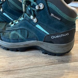 European waterproof hiking boots